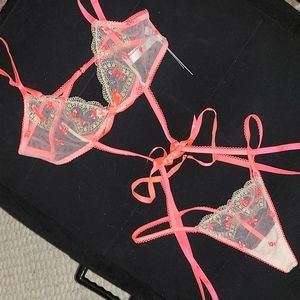 Victoria's secret sexy lingerie